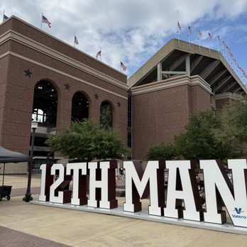 Kyle Field - Near tailgating and MSC - Stadiums & Arenas Near Me - College Station, Texas Kyle Field - Near tailgating and MSC - Stadiums & Arenas Near Me - College Station, Texas