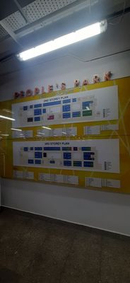 People's Park Food Centre by null