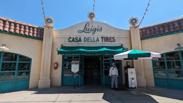 Luigi's Honkin' Haul-O-Ween by null