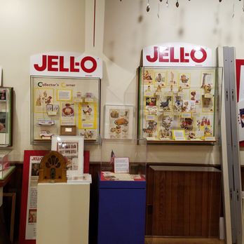 Jell-O Gallery - Museums Near Me - Le Roy, New York