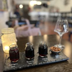 Barterra Winery - Elegant reds flight