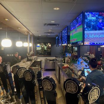 Lucky Monk - Brewpubs Near Me - Downers Grove, Illinois Lucky Monk - Brewpubs Near Me - Downers Grove, Illinois