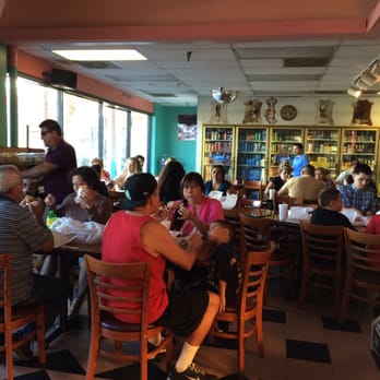 Tito's Market - Dining area. Always packed. - Sandwiches Near Me - El Monte, California Tito's Market - Dining area. Always packed. - Sandwiches Near Me - El Monte, California