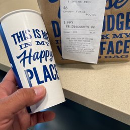 Double burger deluxe