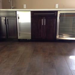 Subzero ice maker & beverage center