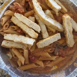 Penne Alla Cardinal*