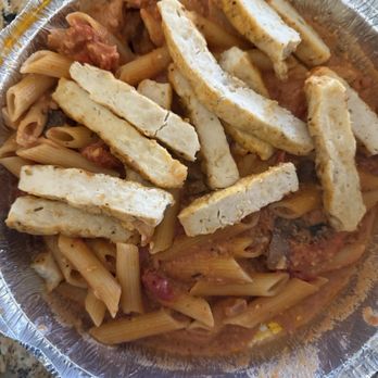 Mama Cella's - Penne Alla Cardinal* - Italian Near Me - San Diego, California