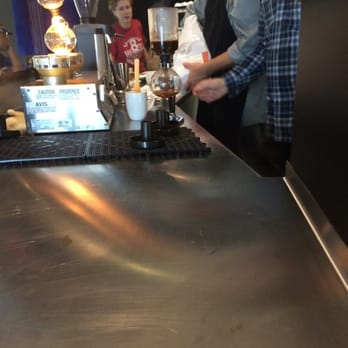 Siphon Coffee - Cafes Near Me - Houston, Texas