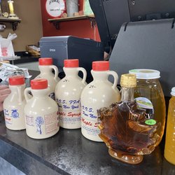 Apple Betty - Maple syrup for sale