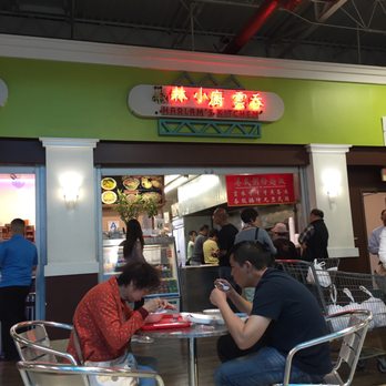 Harlam's Kitchen - Always people there - Cantonese Near Me - Rosemead, California