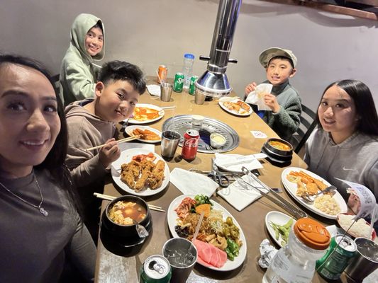 Yogi Korean BBQ by null