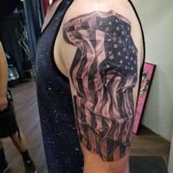 Tattoos by Ike