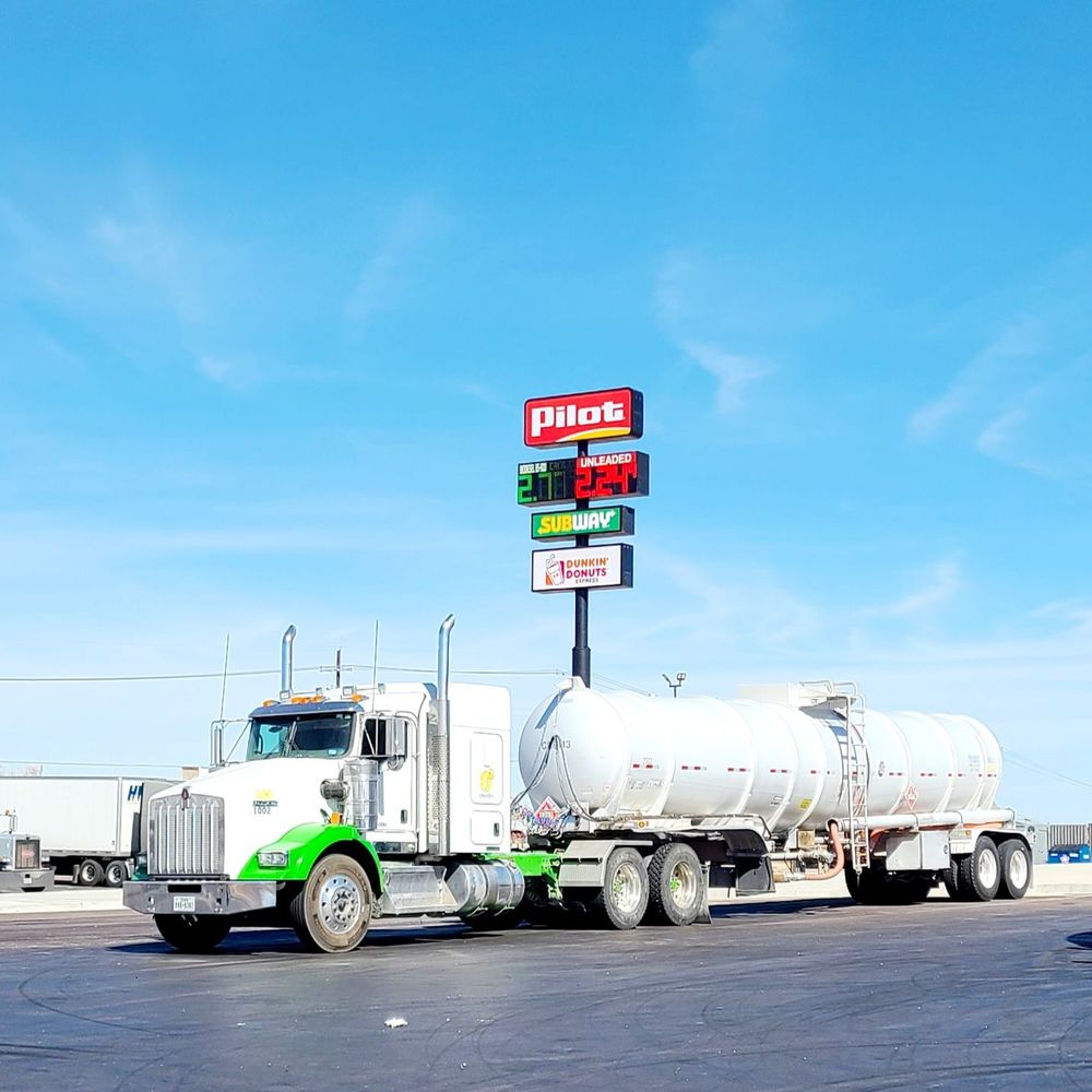 PILOT TRAVEL CENTER Updated October 2024 18 Photos 4840 E I20