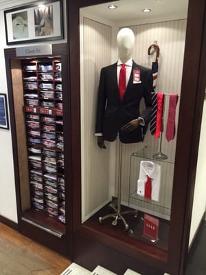 Charles Tyrwhitt by null