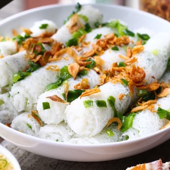 Van An - Banh Hoi -$3.75/lb for plain or $5.00/lb with green onions + hanh phi. - Bakeries Near Me - San Jose, California