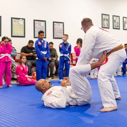 Gracie Barra Hutto
