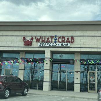 What The Crab - Cute soft opening decor. - Seafood Near Me - Mansfield, Texas