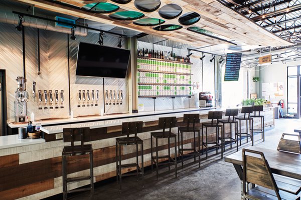 Southern Grist Brewing Company - Nations Taproom by null
