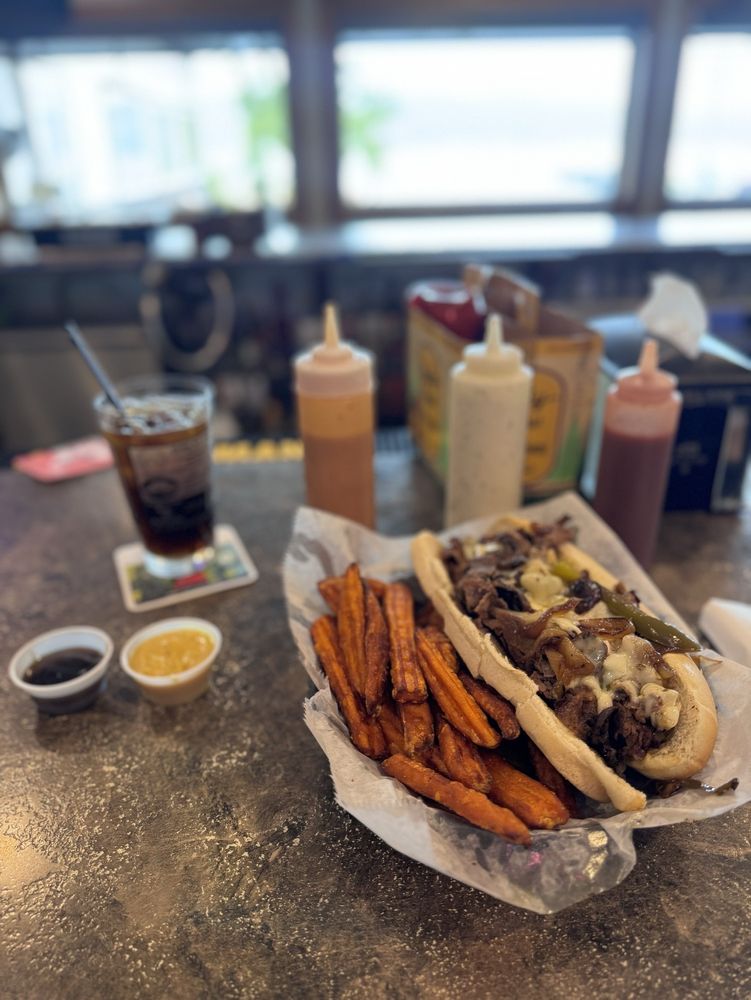 Remi's Thirsty Moose