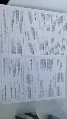 Menu photo 1 Pura Vida Miami West Palm Beach, FL Menu photo 1 Pura Vida Miami West Palm Beach, FL