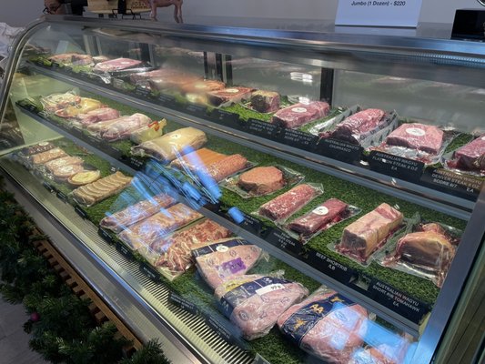 Josh’s Premium Meats by null