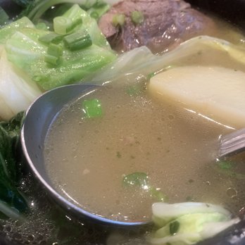 Max's Restaurant - Glendale - Beef Soup - Filipino Near Me - Glendale, California Max's Restaurant - Glendale - Beef Soup - Filipino Near Me - Glendale, California