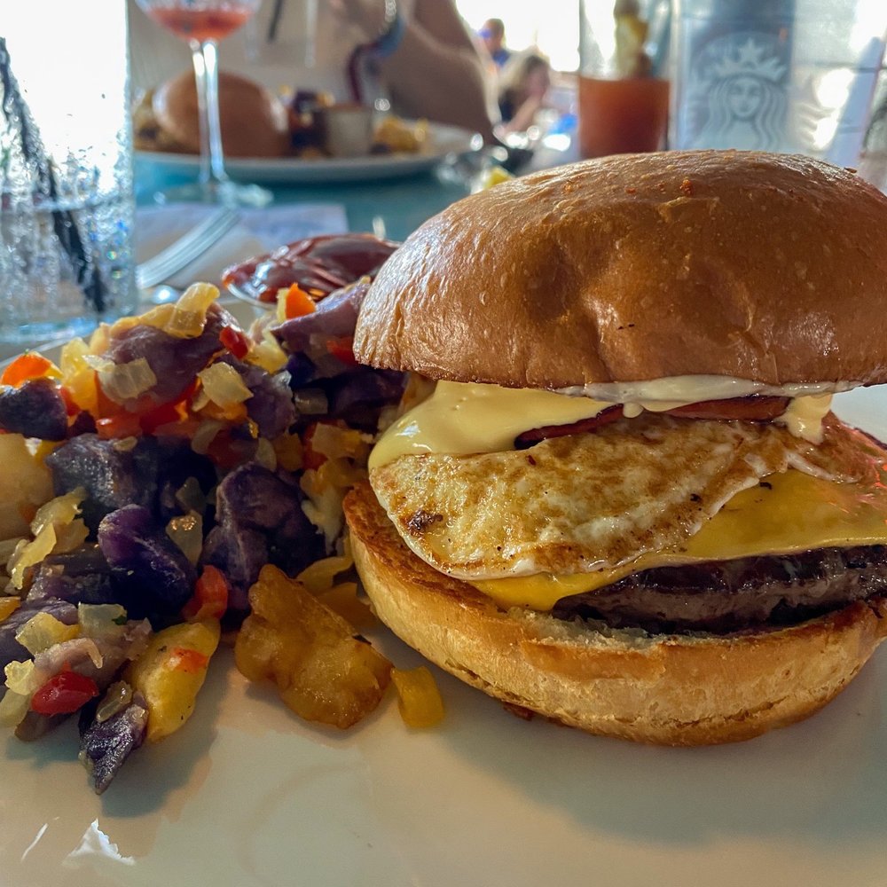 Deck 84 - New American Near Me - Delray Beach, Florida