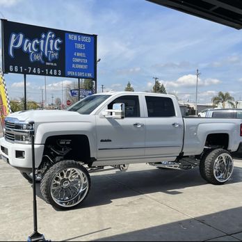 Pacific Coast Tire - Tires Near Me - Shafter, California Pacific Coast Tire - Tires Near Me - Shafter, California