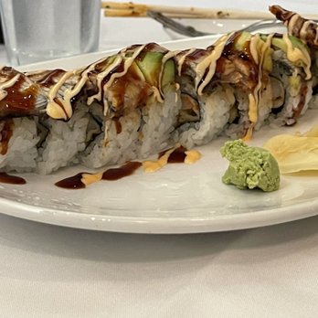 Yoshi's - Sushi roll - Jazz & Blues Near Me - Oakland, California