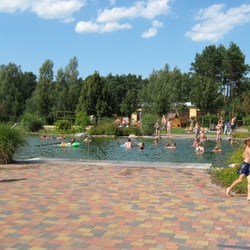 Waldbad Borkheide