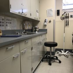 Oneida City Hospital - ER room