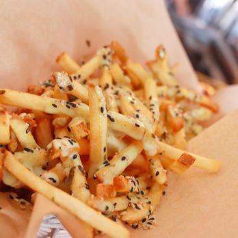 Far Bar - Wasabi Fries - Asian Fusion Near Me - Los Angeles, California Far Bar - Wasabi Fries - Asian Fusion Near Me - Los Angeles, California