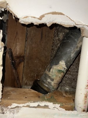 Holthaus Plumbing Logo