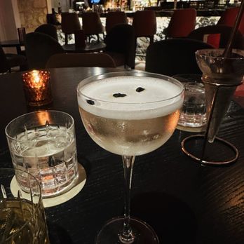 The Study - Espresso martini - Cocktail Bars Near Me - San Antonio, Texas
