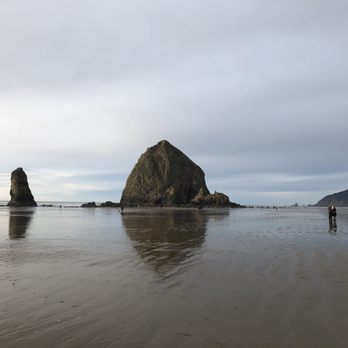 Haystack Rock - Landmarks & Historical Buildings Near Me - Cannon Beach, Oregon Haystack Rock - Landmarks & Historical Buildings Near Me - Cannon Beach, Oregon