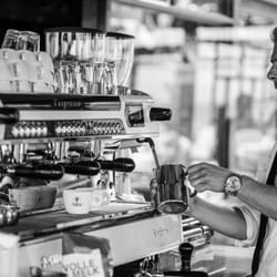 Oceans Beach House - Espresso @ Oceans Beach House Scheveningen