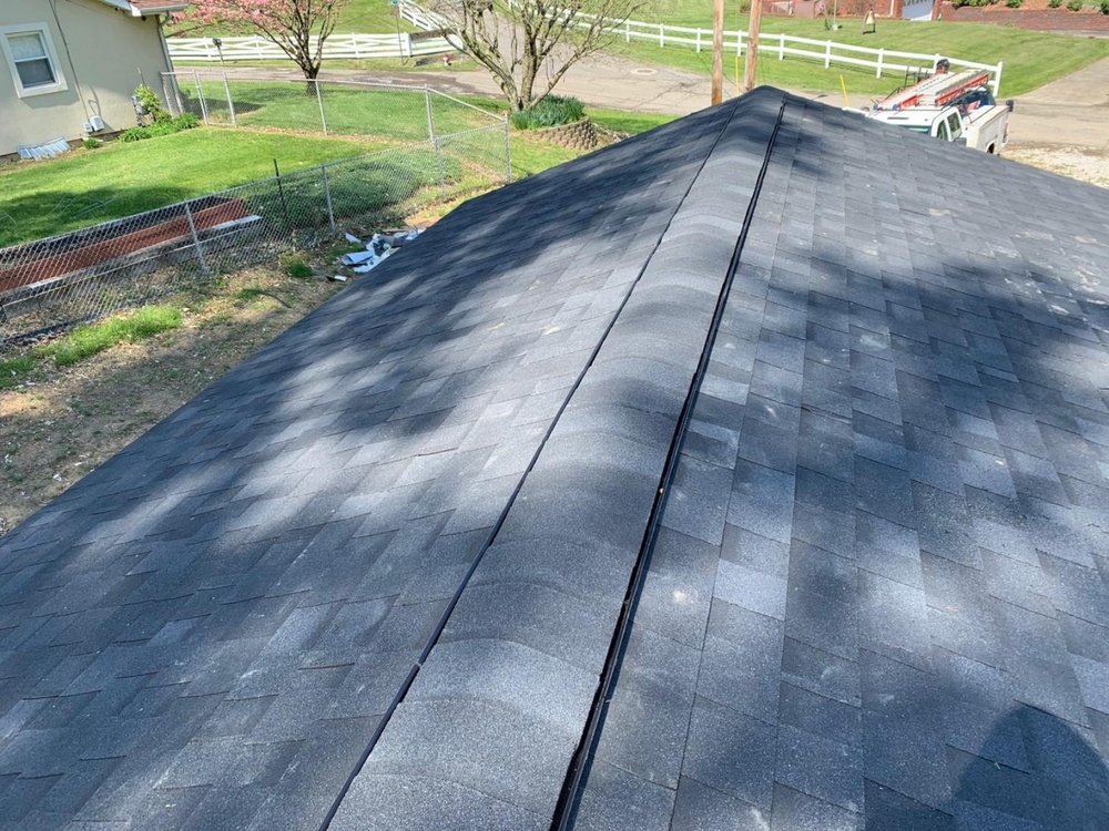 Slide of DNA Roofing