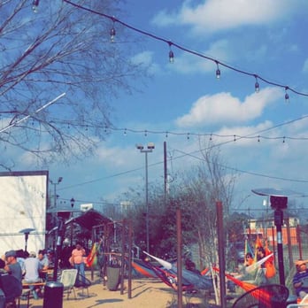 Axelrad - Beer Gardens Near Me - Houston, Texas