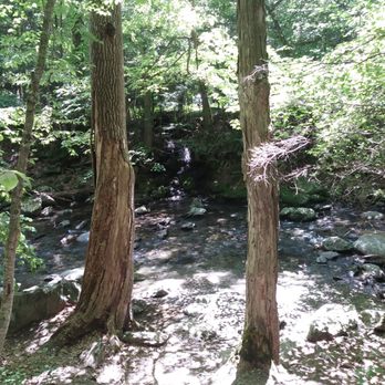 Bash Bish Falls - Parks Near Me - South Egremont, Massachusetts