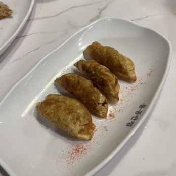 Paik’s Noodle - Fried dumplings - Korean Near Me - San Jose, California