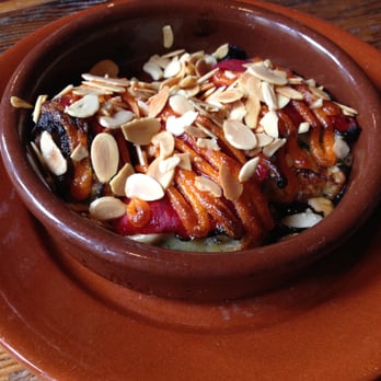 Amada - Crab stuffed pepppppers - Tapas Bars Near Me - Philadelphia, Pennsylvania