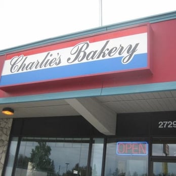 Charlie's Bakery - Bakeries Near Me - Anchorage, Alaska Charlie's Bakery - Bakeries Near Me - Anchorage, Alaska