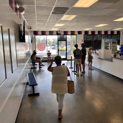 Handel's Homemade Ice Cream and Yogurt - Upland - What happened to the tables inside of your store??? It's hot outside we wanted to enjoy our purchase