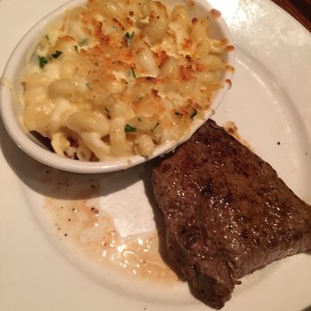 LongHorn Steakhouse - 6 ounce Sirloin and Steakhouse Mac & Cheese - Steakhouses Near Me - Norristown, Pennsylvania LongHorn Steakhouse - 6 ounce Sirloin and Steakhouse Mac & Cheese - Steakhouses Near Me - Norristown, Pennsylvania