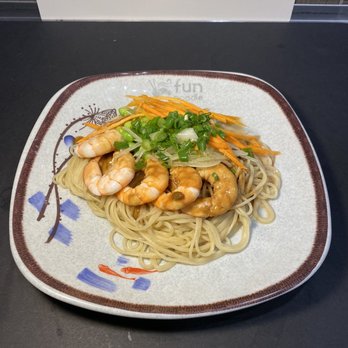 Fun Noodle Bar - Noodle with sesame paste - Chinese Near Me - Lubbock, Texas