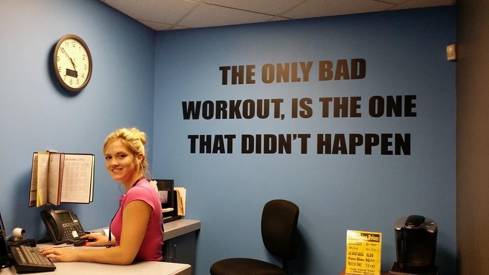 MAPLE WOODS FITNESS CENTER Updated October 2024 16 Photos 3100 NE