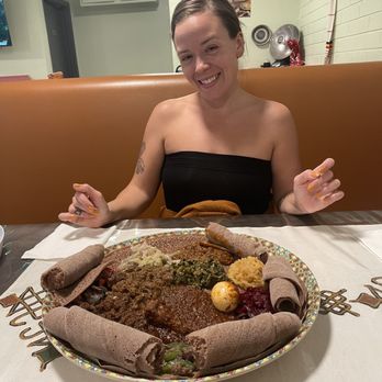 Kare Ethiopian Restaurant - Meat and Vegan Combo 3 Person - Desserts Near Me - Phoenix, Arizona Kare Ethiopian Restaurant - Meat and Vegan Combo 3 Person - Desserts Near Me - Phoenix, Arizona