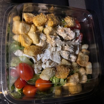Salad and Go - Simple and delicious! - Salad Near Me - Tempe, Arizona