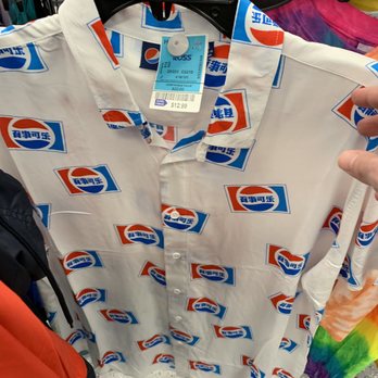 Ross Dress For Less - Check out this Pepsi shirt! Very unique!! - Women's Clothing Near Me - Chula Vista, California