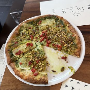Roof 106 - Summer Squash Pizza - Tapas/Small Plates Near Me - Healdsburg, California Roof 106 - Summer Squash Pizza - Tapas/Small Plates Near Me - Healdsburg, California